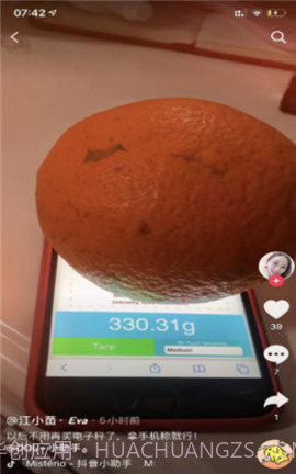 屏幕电子秤( touchscale)截图3 屏幕电子秤( touchscale)截图3