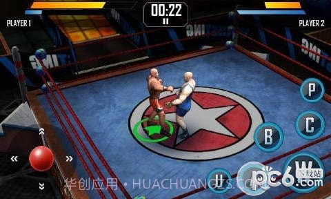 真实摔跤截图3 真实摔跤截图3