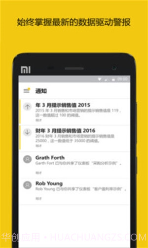 Microsoft Power BI截图1