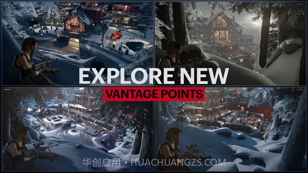 暗影杀手狙击截图2 暗影杀手狙击截图2