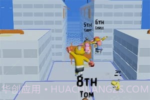 城市大跑酷截图2 城市大跑酷截图2