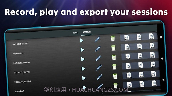 Guitar Solo HD截图4