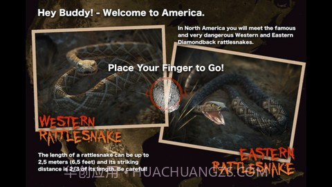 灵蛇杀手 Killer Snake截图2 灵蛇杀手 Killer Snake截图2