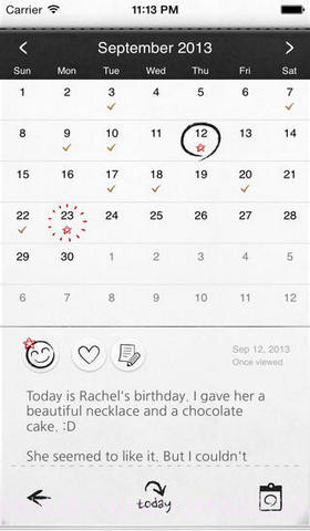 我的美丽日记截图3 我的美丽日记截图3