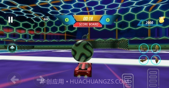 火箭车联盟截图2 火箭车联盟截图2