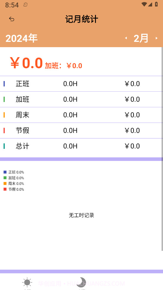 益盈时钟管家截图4