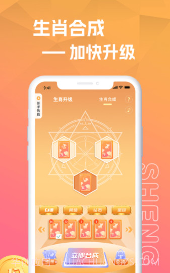 生肖盒子截图3 生肖盒子截图3