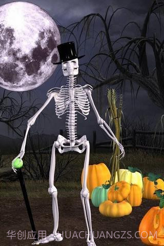 万圣节壁纸2022截图3