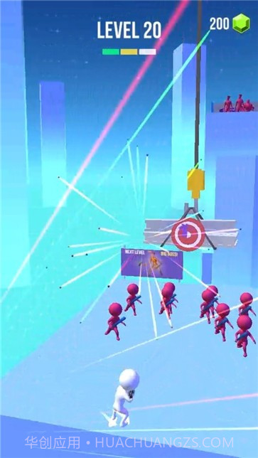 彩弹射击英雄截图2 彩弹射击英雄截图2