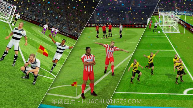 守门员1v1足球比赛游戏截图3 守门员1v1足球比赛游戏截图3