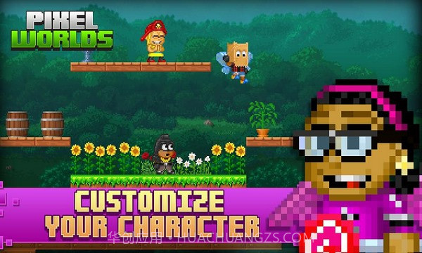 像素世界截图6 像素世界截图6