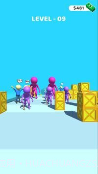 击打大师3D截图3 击打大师3D截图3