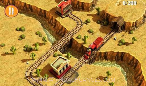 火车危机 Train Crisis手机版截图2 火车危机 Train Crisis手机版截图2