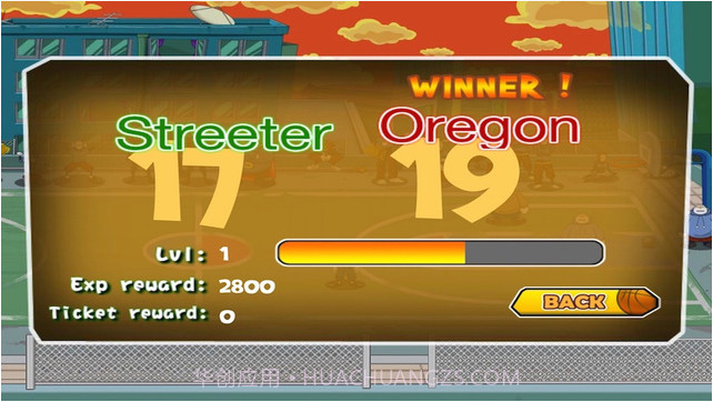 街头篮球截图5 街头篮球截图5