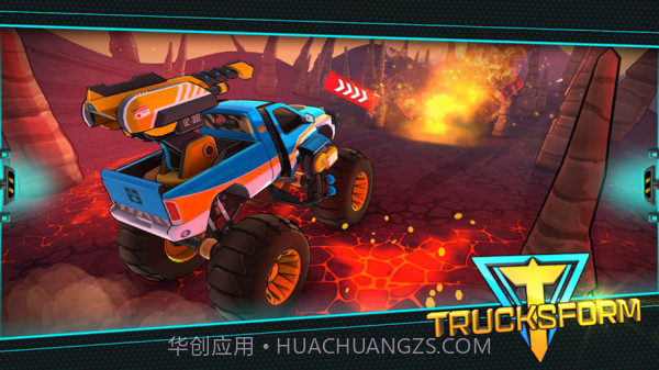 战斗卡车截图4 战斗卡车截图4