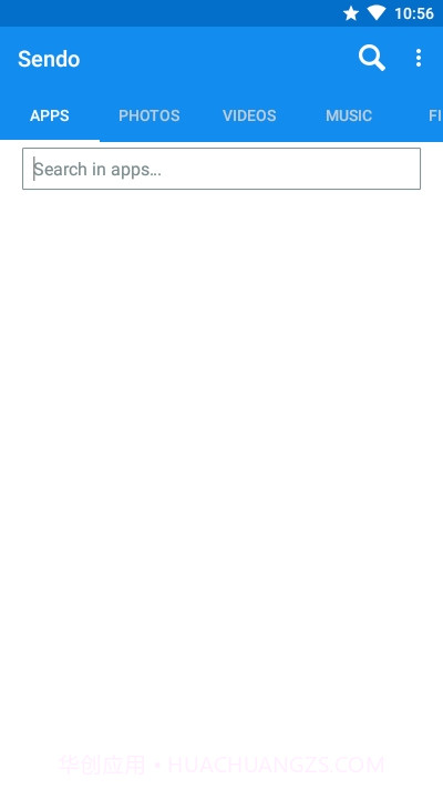 Sendo文件传输截图2 Sendo文件传输截图2