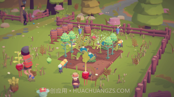 Ooblets截图1 Ooblets截图1