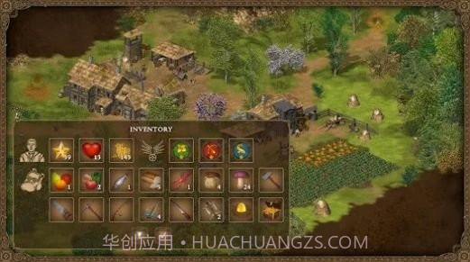 王国英雄完整版截图2 王国英雄完整版截图2