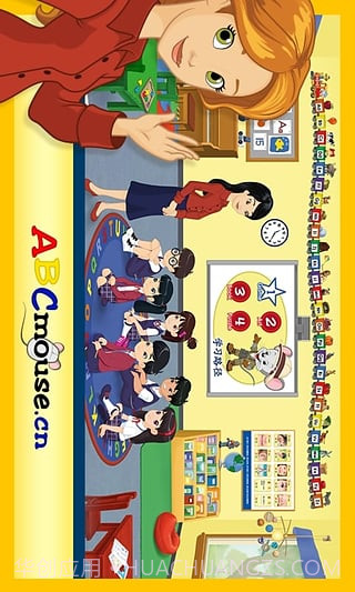 abc老鼠英语app截图2 abc老鼠英语app截图2