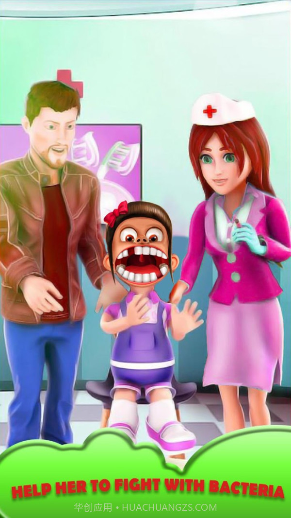 牙医也疯狂截图1 牙医也疯狂截图1