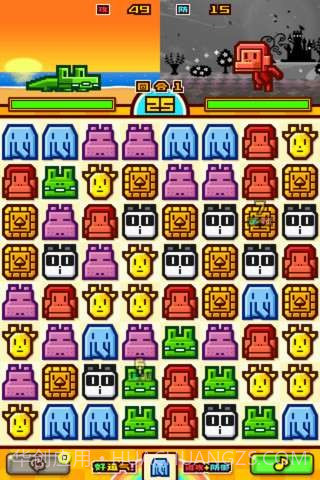 动物园激萌消除战截图3 动物园激萌消除战截图3