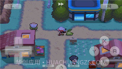 口袋妖怪心金截图1