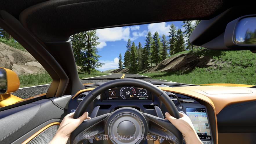 真实公路汽车2全赛车解锁版截图1