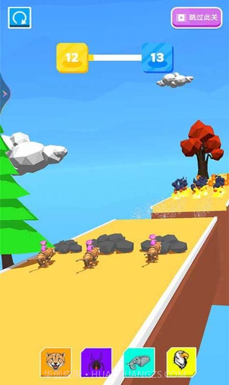 猫鼠逃亡记截图1
