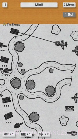 铅笔战争(Lead Wars)截图3