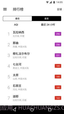 空气质量截图5 空气质量截图5