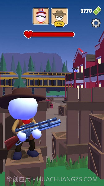 狙击我最强截图2 狙击我最强截图2