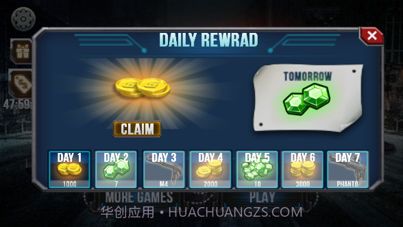 枪械模拟(FPS手游)截图4 枪械模拟(FPS手游)截图4