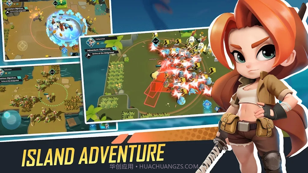 英勇方舟截图4 英勇方舟截图4