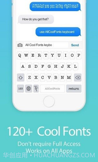 fancy text截图1 fancy text截图1