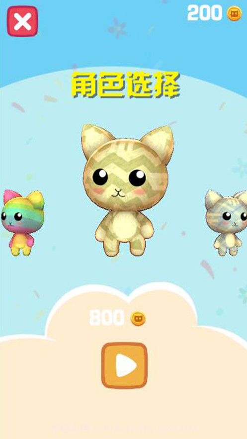 指尖跳跳猫截图2 指尖跳跳猫截图2