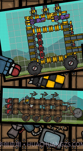 组装战争截图2 组装战争截图2