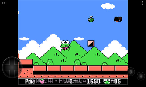 大眼蛙大冒险2截图1 大眼蛙大冒险2截图1