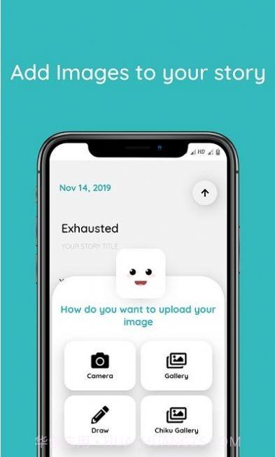 Chiku日记(MD风格日记)V6.5 安卓最新版截图2 Chiku日记(MD风格日记)V6.5 安卓最新版截图2