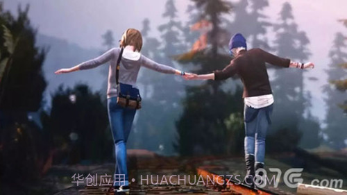 奇异人生2截图4 奇异人生2截图4