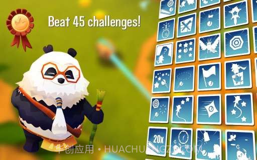 飞鼠大出逃截图4 飞鼠大出逃截图4