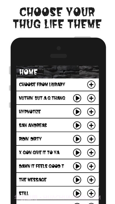 thug life maker截图3 thug life maker截图3