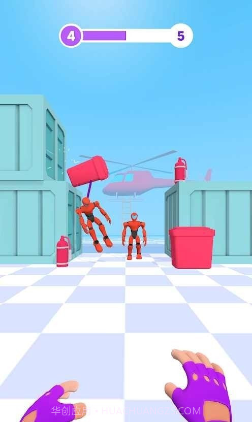 抓钩英雄3D截图3 抓钩英雄3D截图3