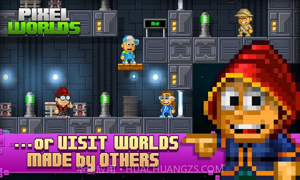 像素世界截图3 像素世界截图3