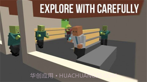 僵尸生存战争截图2 僵尸生存战争截图2