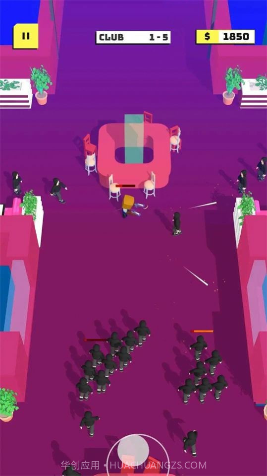 闪烁的城市维加斯截图2