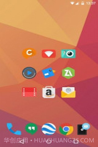 Iride UI主题截图3 Iride UI主题截图3