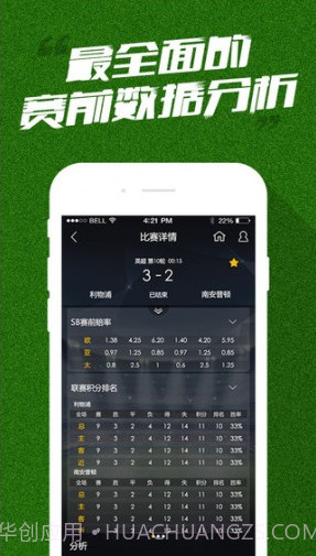 实时球市APP截图4