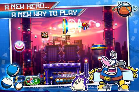 磁力上校 Major Magnet截图1 磁力上校 Major Magnet截图1