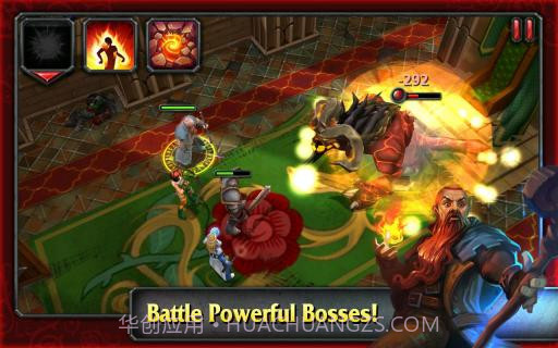 命运英雄传截图5 命运英雄传截图5