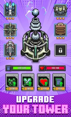 僵尸生存防御战争Z截图2